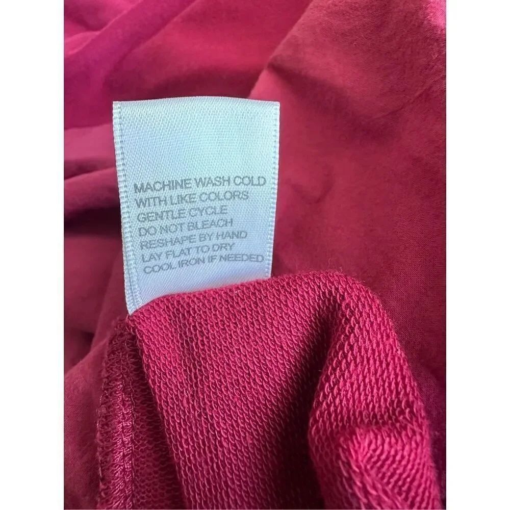 Stitchdrop sweatshirt dress NWT - Picture 8 of 9